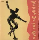12'' - Earth, Wind & Fire - Wanna Be The Man