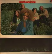 LP - Earth And Fire - Earth And Fire - Original 1st Holland