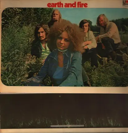 Earth And Fire - Earth And Fire