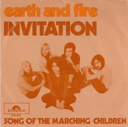 Earth And Fire - Invitation