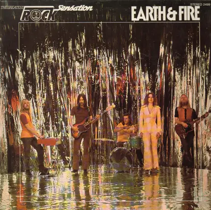 Earth and Fire - Rock Sensation