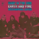 7inch Vinyl Single - Earth And Fire - Ruby Is The One / Mechanical Lover