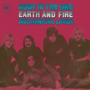 Earth And Fire - Ruby Is The One / Mechanical Lover