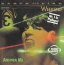 7inch Vinyl Single - Earth And Fire - Weekend