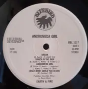 LP - Earth And Fire - Andromeda Girl