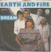 7inch Vinyl Single - Earth And Fire - Dream