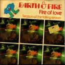 7inch Vinyl Single - Earth And Fire - Fire Of Love