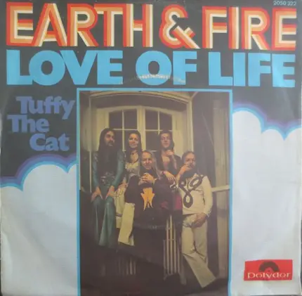 Earth And Fire - Love Of Life