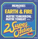7inch Vinyl Single - Earth And Fire - Memories