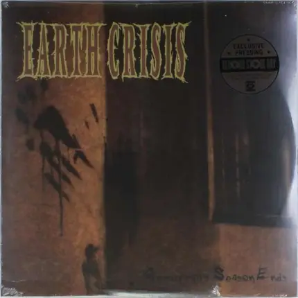 Earth Crisis - Gomorrah's Season Ends (ltd.Grey Vinyl+digital