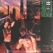 LP - Earth Crisis - Destroy The Machines