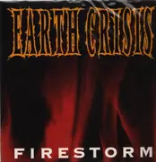 LP - Earth Crisis - Firestorm - Splattered Colored Vinyl