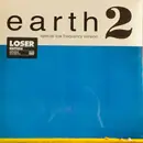 Double LP - Earth - Earth 2 - Special Low Frequency Version - 1st pressing on coloured vinyl