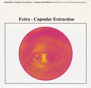 CD - Earth - Extra-Capsular Extraction - EP, Cardboard sleeve
