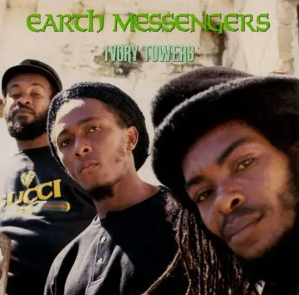 Earth Last Messengers - Ivory Towers