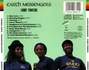 CD - Earth Last Messengers - Ivory Towers