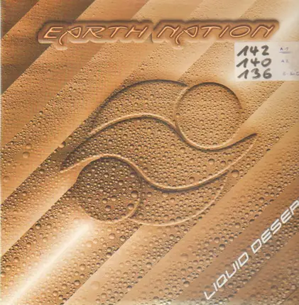 Earth Nation - Liquid Desert