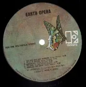 LP - Earth Opera - Earth Opera