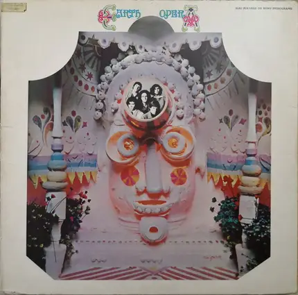 Earth Opera - Earth Opera