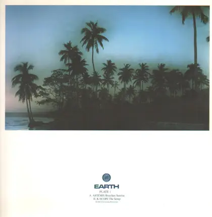 LTJ Bukem, Artemis, K-Scope, Makoto, a.o. - Earth Plate 1-5