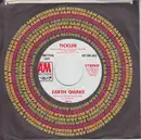 7inch Vinyl Single - Earth Quake - Tickler / Guarding You