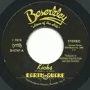 7inch Vinyl Single - Earth Quake - Kicks / Trainride