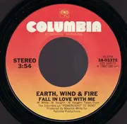 7inch Vinyl Single - Earth, Wind & Fire - Fall In Love With Me
