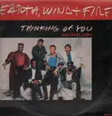 12'' - Earth, Wind & Fire - Thinking Of You
