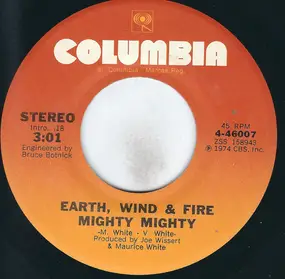 Earth, Wind & Fire - Mighty Mighty