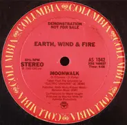 Earth, Wind & Fire - Moonwalk