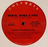 Earth, Wind & Fire With The Emotions - Boogie Wonderland