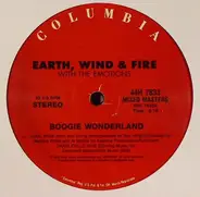 Earth, Wind & Fire - Boogie Wonderland
