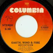 Earth, Wind & Fire - Devotion