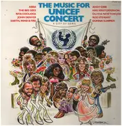 Earth, Wind & Fire / Donna Summer - The Music For Unicef Concert - A Gift Of Song