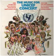 Earth, Wind & Fire / Donna Summer - The Music For Unicef Concert - A Gift Of Song