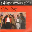 12inch Vinyl Single - Earth, Wind & Fire - Evil Roy