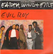 12inch Vinyl Single - Earth, Wind & Fire - Evil Roy