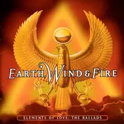 CD - Earth, Wind & Fire - Elements Of Love - The Ballads