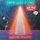 Double LP - Earth, Wind & Fire - Electric Universe / Powerlight - Gatefold