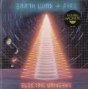 LP - Earth, Wind & Fire - Electric Universe