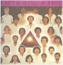 Double LP - Earth, Wind & Fire - Faces - Gatefold, booket