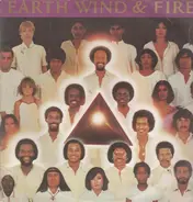 Earth, Wind & Fire - Faces