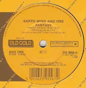7inch Vinyl Single - Earth, Wind & Fire - Fantasy