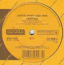 7inch Vinyl Single - Earth, Wind & Fire - Fantasy