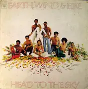 LP - Earth, Wind & Fire - Head To The Sky
