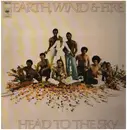 LP - Earth, Wind & Fire - Head To The Sky - Gatefold