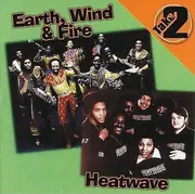 CD - Earth, Wind & Fire / Heatwave - Take Two