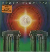 LP - Earth, Wind & Fire - I Am - gatefold