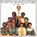 7inch Vinyl Single - Earth, Wind & Fire - Let Me Talk