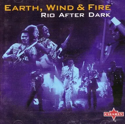 Earth, Wind & Fire - Rio After Dark